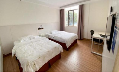 聚星楼标准客房